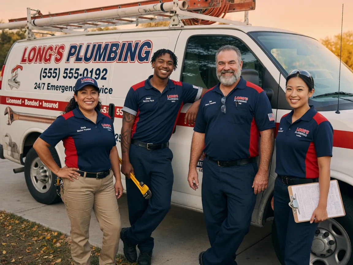 Leak Detection company in Tingley, IA